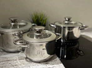 Апартаменты на улице 50 лет Октября 33