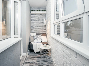 Апартаменты Атмосферные МоскваГрад