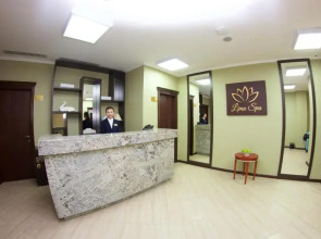 Отель Shera Inn