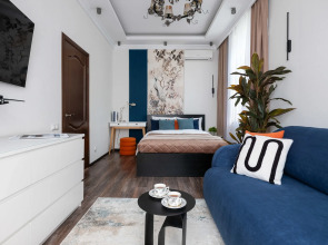 Квартира GM Apartments Райская в центре