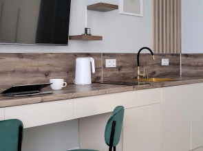 Апартаменты в Небоскрёбе Afi Tower