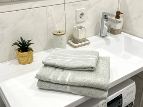 Апартаменты Уютная для отдыха с детьми