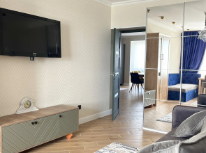 Апартаменты Двухкомнатные