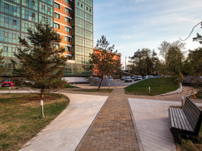 Квартира  в ЖК Sky Skolkovo 1