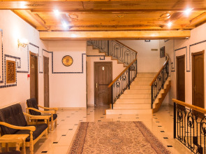 Гостиница Малика Прайм