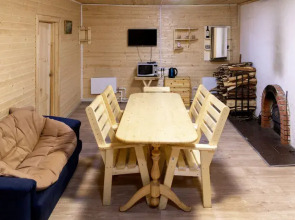 Гостиница Родной Край