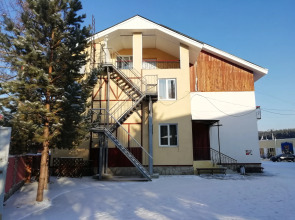 Отель Эдельвейс