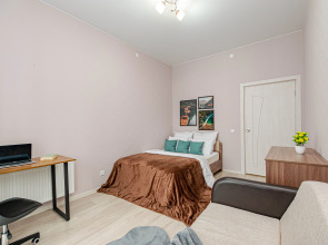 Апартаменты Cosmos Apart на Теплогорской