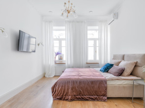 Апартаменты в Доме Архитектора Миллера