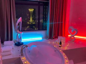 Отель Beijing Palace Soluxe Astana