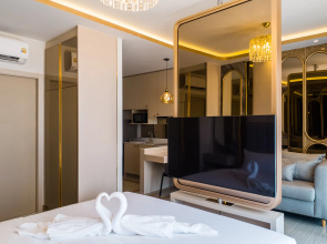 Апартаменты студия в Bellevue Lagoon