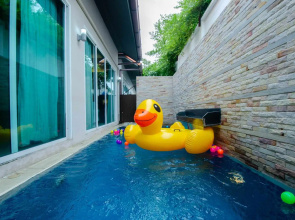 Welcome To Pattaya Villa