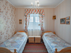 Гостевой дом для паломников Оптины