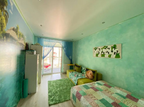 Апартаменты с видом на море