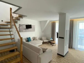 Апартаменты Двухуровневые Премиум Park House