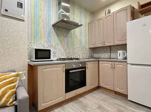 Апартаменты Голубое небо на Шоссейной, Yana Apart