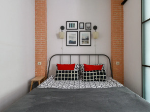 Апартаменты Арт Апарт около Кремля Лофт