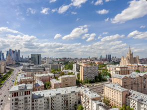 Апартаменты Apart Lux новый Арбат 26