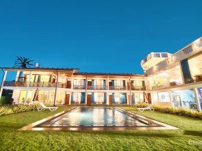 Calypso Sunset Beach Boutique Hotel