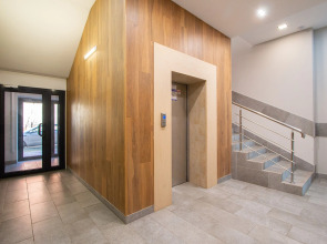 Апартаменты Алиса в Центре на Уральской 20