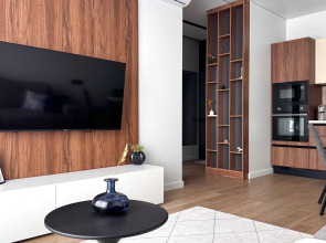 Апартаменты Happy People возле метро Спартак