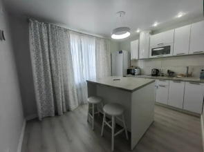 Апартаменты с Красивым Видом на реку Амур