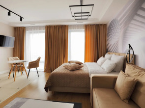 Апартаменты с видом на Останкинскую башню