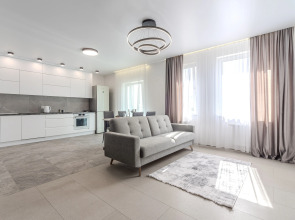 Апартаменты Urban Stay | Минимализм и комфорт