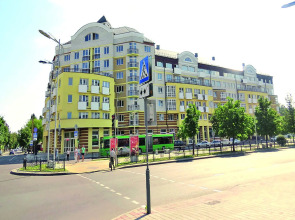 Апартаменты Cosmonauts