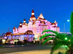 Квартира Семейная с Шикарным Видом на Море