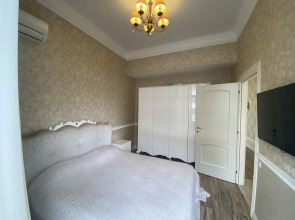 Апартаменты Аппарт на 1 линии моря