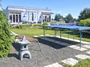 Частный дом Семейное эко-пространство Домик у моря