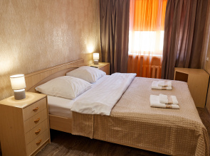 Apartamenty u TC Murmansk Moll