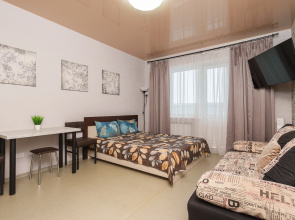 Kvartira 32 m² 2 krovati
