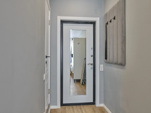 Апартаменты InHome24 Стильные апартаменты около метро Хорошёвская