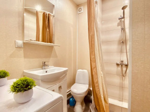 Апартаменты Трехкомнатная квартира на Советской 167А