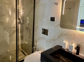 Апартаменты Malibu residence