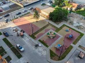 Апартаменты на Трофимова