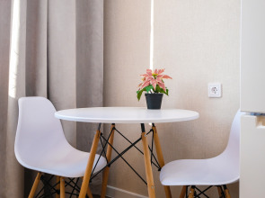 Апартаменты Квартирка-НСК на пл. Райсовета 14