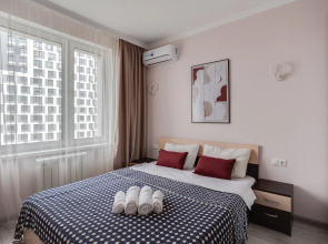 Kvartira ApartsLounge