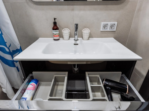 Апартаменты Двухкомнатные на Б.Окружной 2б