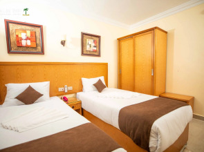 Отель Palm inn hurghada