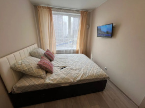 Апартаменты на Полина 1 Рядом с Автовокзалом