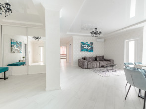 Апартаменты 4х Комнатные Современном ЖК Каскад на Скрыганова