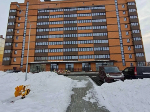 Апартаменты Евродвушка на Междуречье