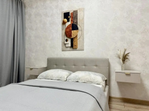 Квартира ApartHause с ярким акцентом