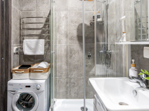 Апартаменты Lin на Васильевском острове Satin home