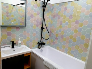 Апартаменты с Дизайнерским Ремонтом