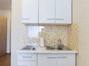 Апартаменты У Нaс Лучше Чeм Дoма Родионова 202/1 Кв4