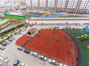 Апартаменты от LetoApart на Мысхакское шоссе 59